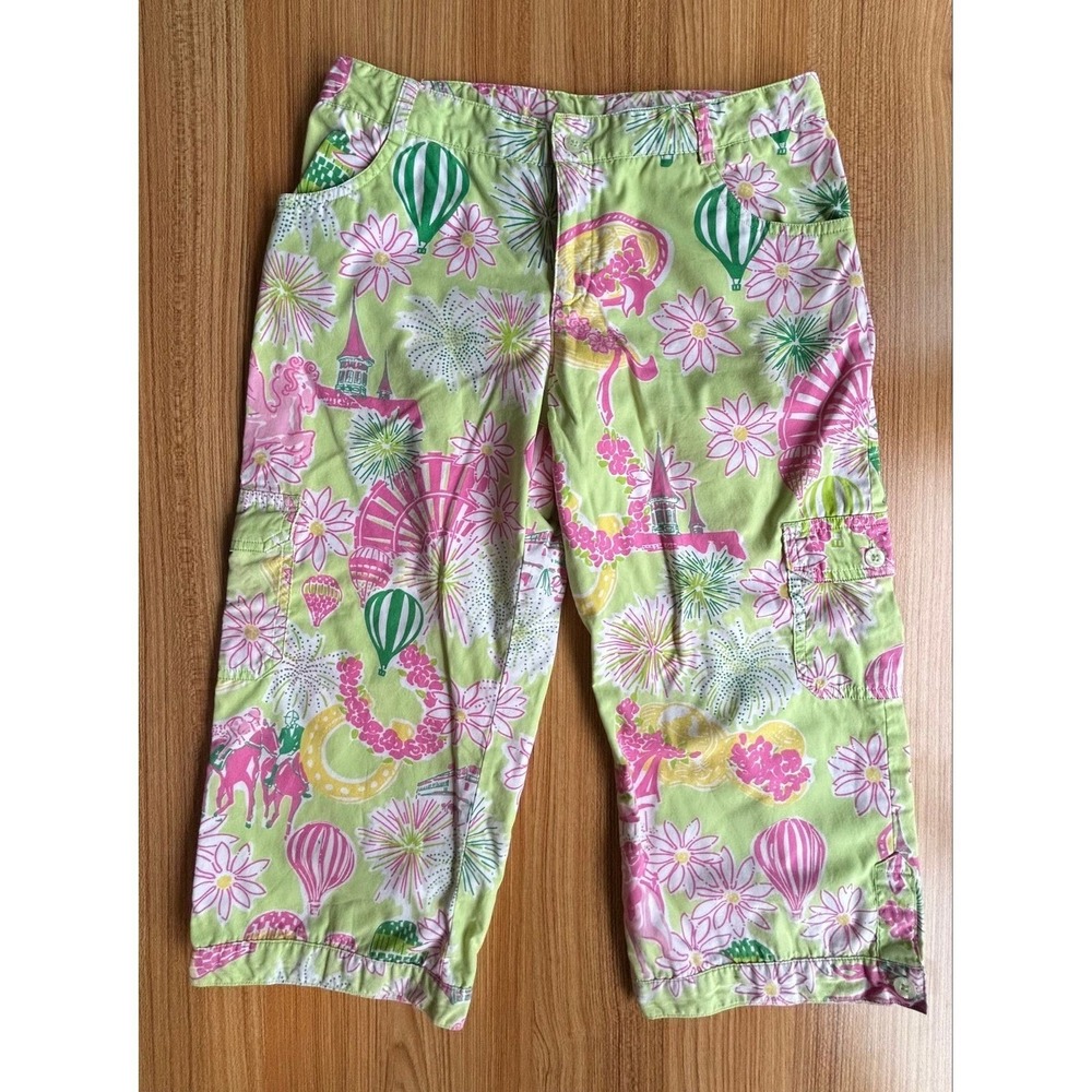 Lilly Pulitzer Girl's Pants Size 12